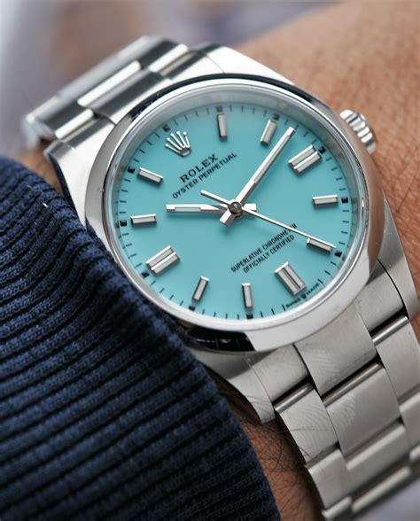 Rolex oyster perpetual 36 dimensions